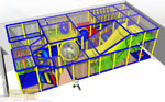 indoor modular system