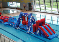 percorsi ad ostacoli