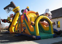 percorso ad ostacoli